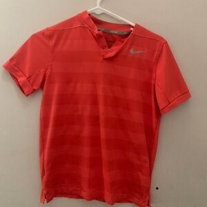Boys nike golf polo